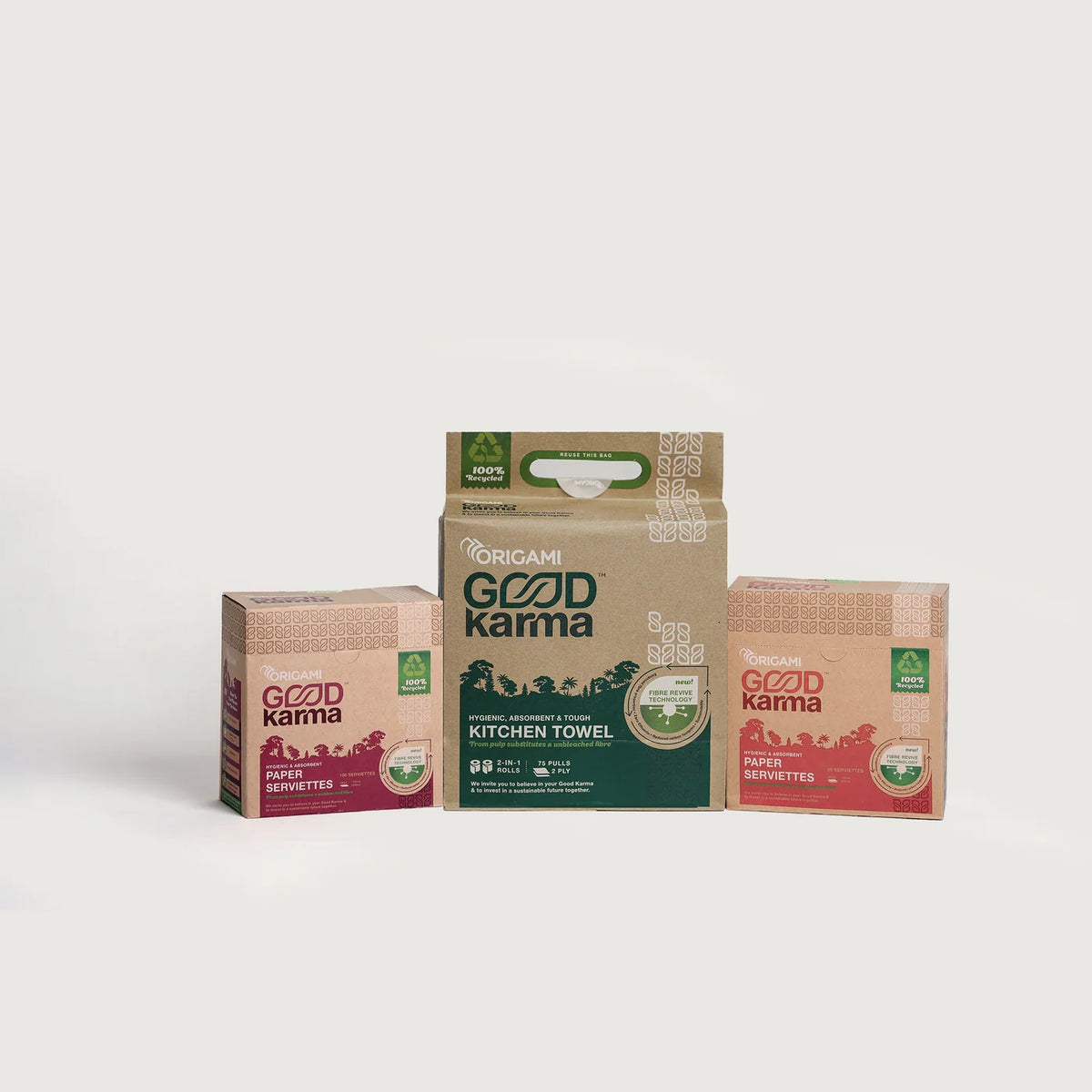 Origami Good Karma Kitchen Pack