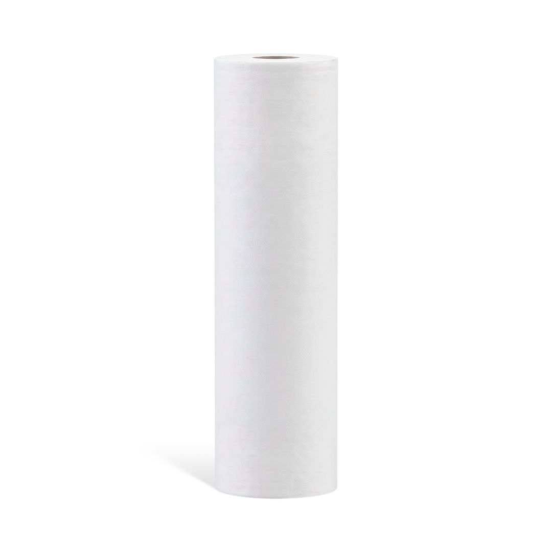 Origami Multipurpose Bed Roll | 1 Ply | 50 m x 50 cm | Disposable Paper Bed Sheet Roll | Hygienic & Economical
