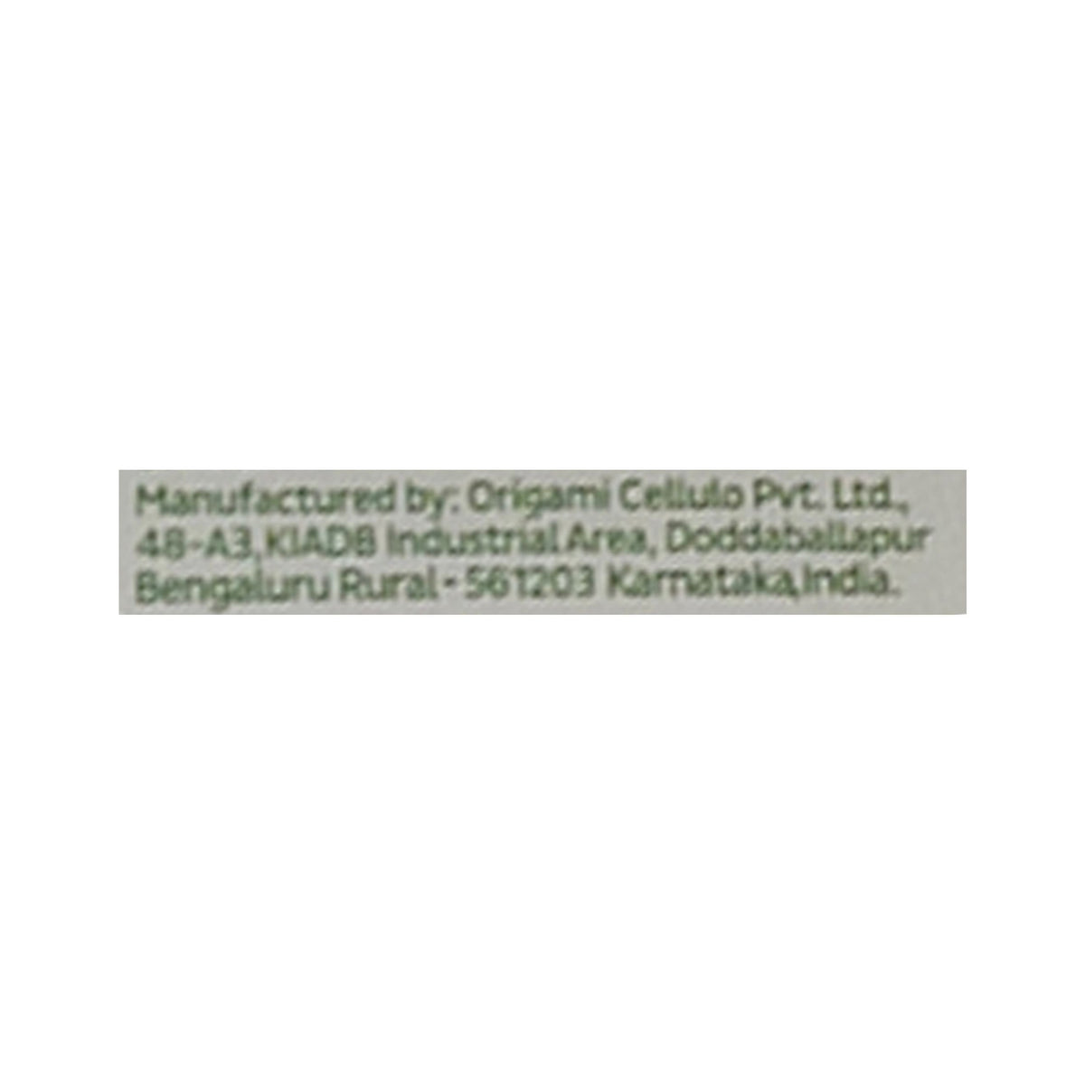 Bio Pulp Plate Square 7 inch | 17cm | 25 Pieces