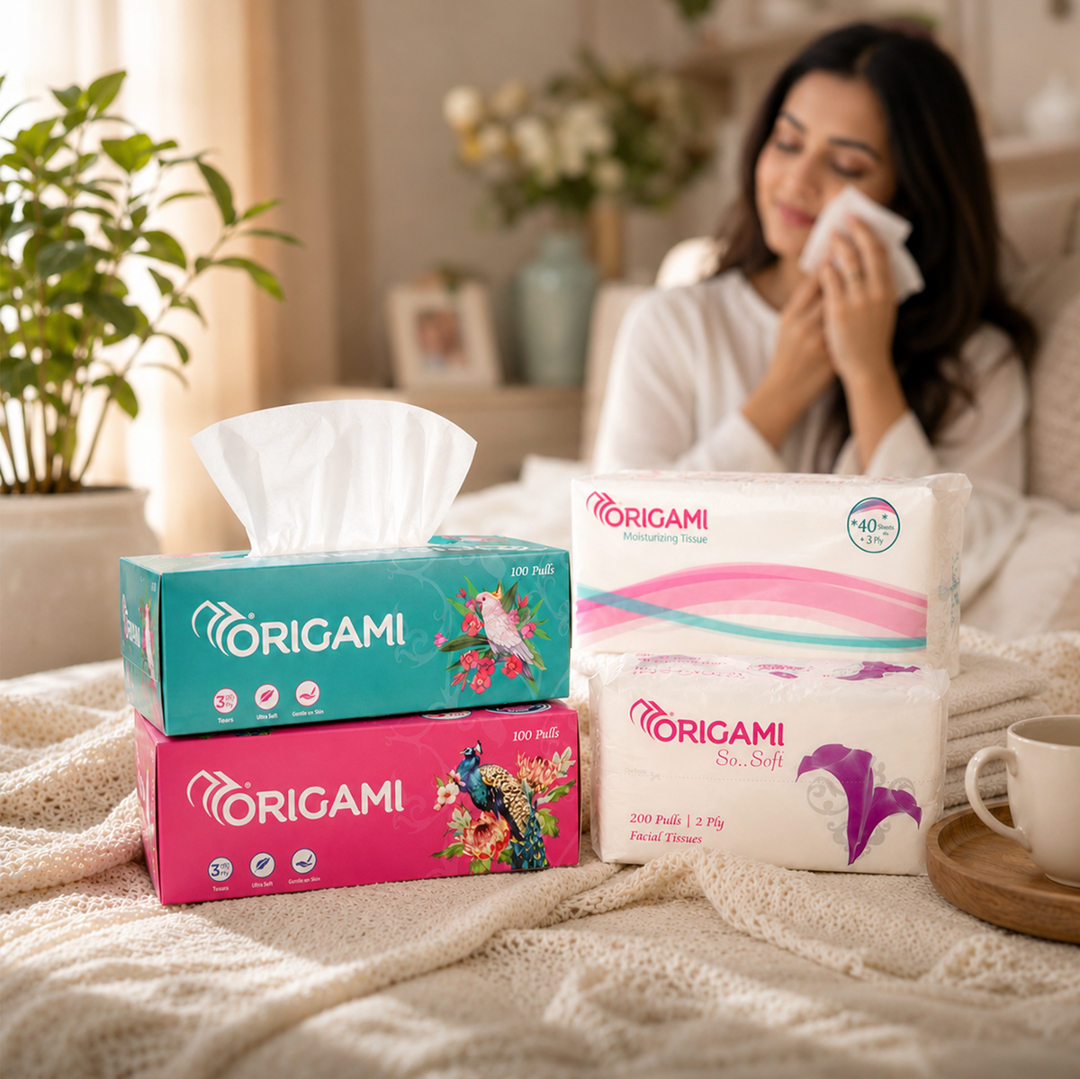 Face Tissues
