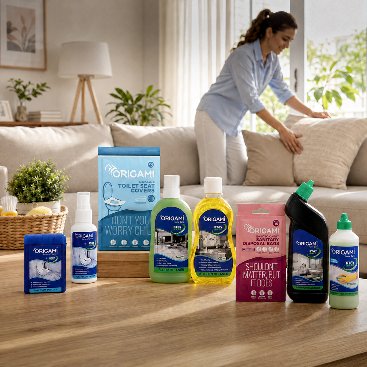 Personal & Home Care