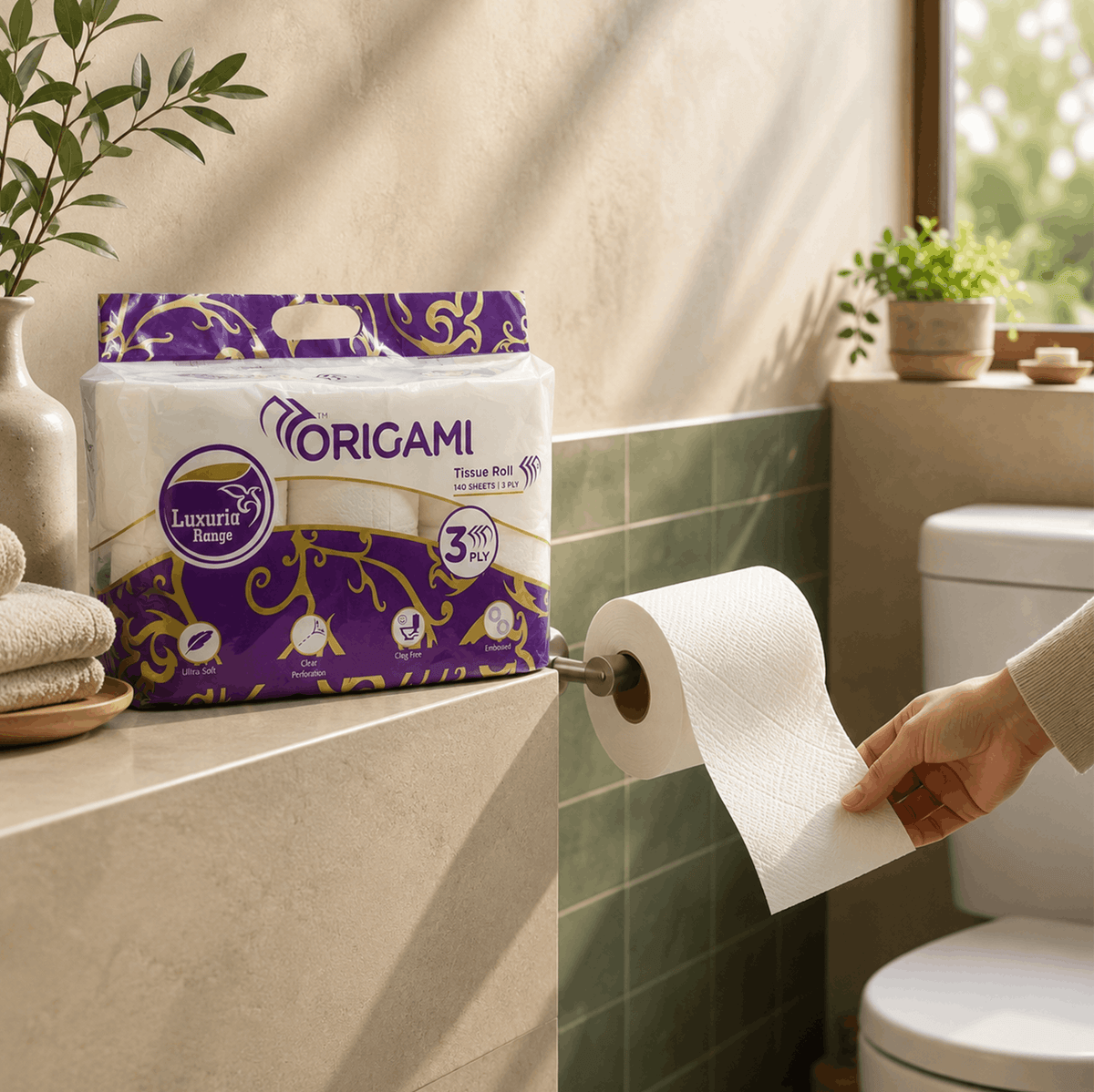 Bathroom Essentials