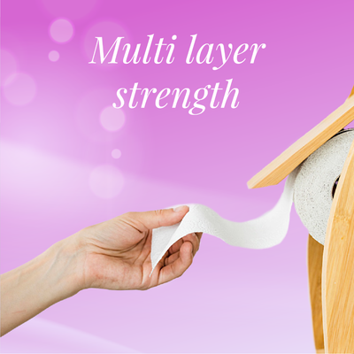 Origami So Soft Toilet Tissue Paper | 3 Ply