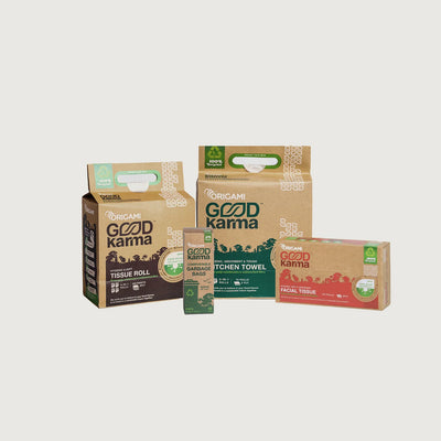 Origami Good Karma Clean Home Pack