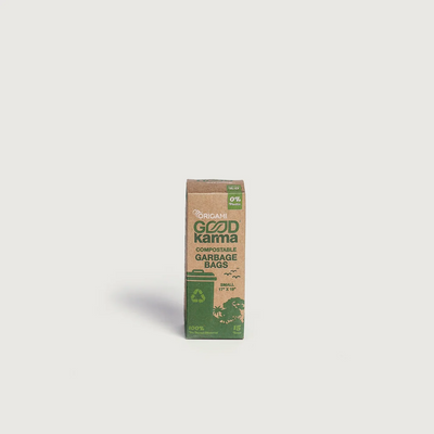 Origami Good Karma Compostable Garbage bags- Medium - Case Pack