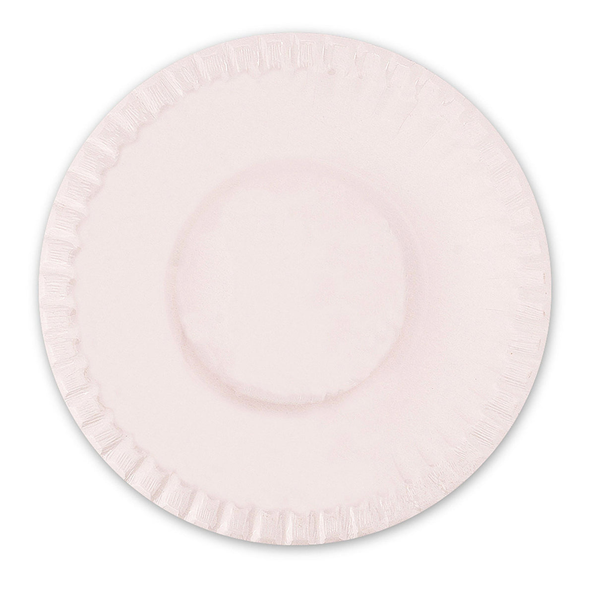 Origami Plain Disposable Plates - 19 or 23 cm | Pack of 20