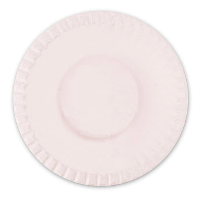 Origami Plain Disposable Plates - 19 or 23 cm | Pack of 20