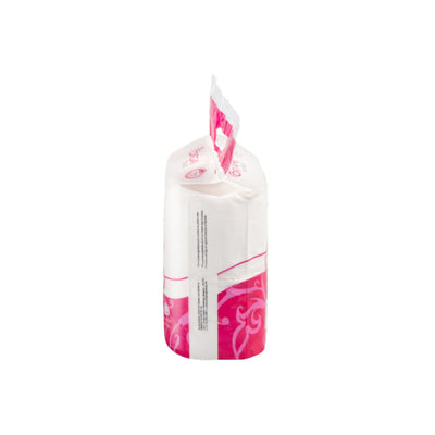 Origami So Soft Toilet Tissue Roll | 4 in 1, 340 Pulls | 3 Ply 10cm x 9.8cm