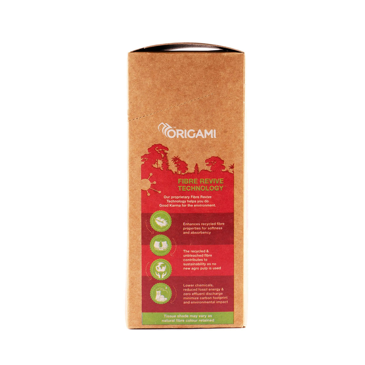 Good Karma Paper Serviettes | 50 Serviettes | 2 Ply | 32cm x 32cm