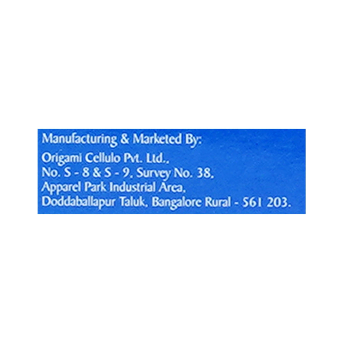 Origami Pop-Up Napkins | 100 Pulls | 1 Ply | 20cm x 10cm